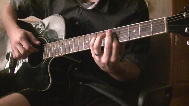 Rammstein - "Ohne dich" instrumental cover by Hilder смотреть онлайн