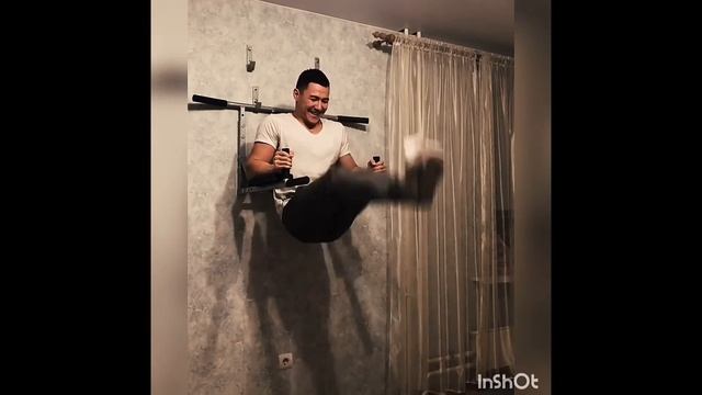 Турник - Брусья - Пресс для дома смотреть онлайн