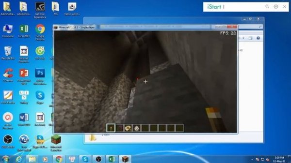 FPS Reducer Mod 1.16.5 & How To Download and Install for Minecraft