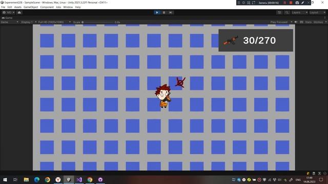 Shooter 2d : Дневник разработки 1 смотреть онлайн