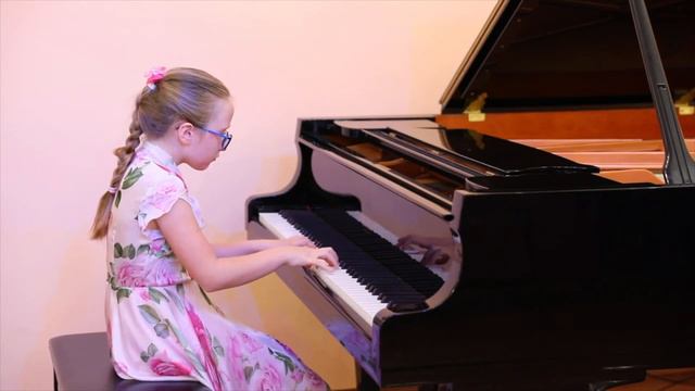 Тупичкина Юлия - Грезы (г.Хабаровск) смотреть онлайн