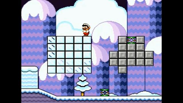 SMW Custom Music - Mario's Keytastrophe - The Key Mirage (Remix)