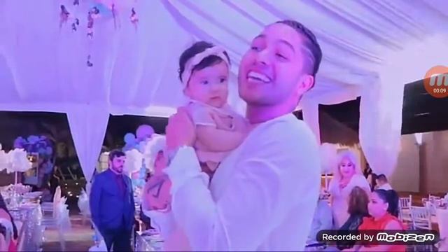 Juan de Dios Pantoja preparándose para ser papá❤ смотреть онлайн
