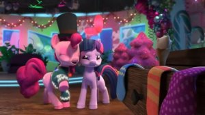ОЗВУЧКА🎄 "Привет, Пинки Пай" День Свитера 🎄My Little Pony ‘Hello Pinkie Pie’