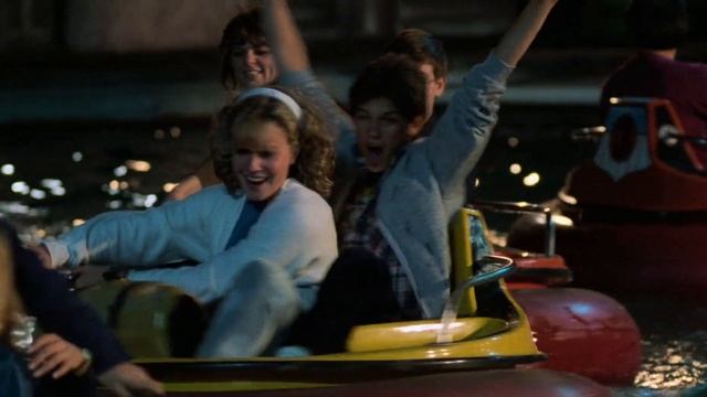 The Karate Kid (1984) -  On A Date (by KYRILLOS)