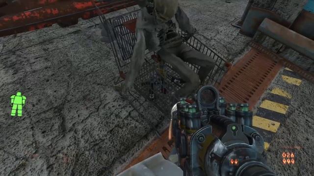 The Full Story of the Quincy Ruins & Quincy Massacre - Fallout 4 Lore смотреть онлайн