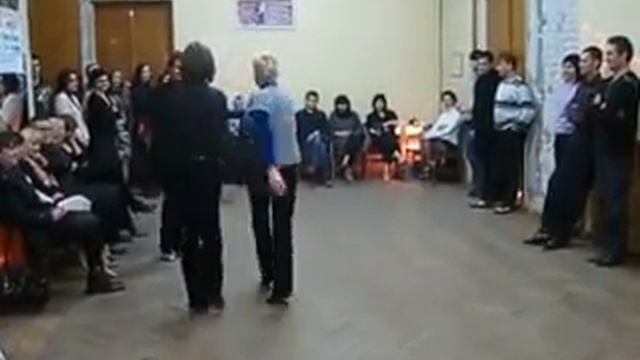 Танго именинника (Женя Бондарь) 2011 смотреть онлайн