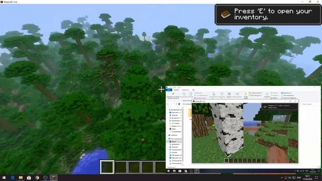 Что такое СИД МИРА в Minecraft? смотреть онлайн
