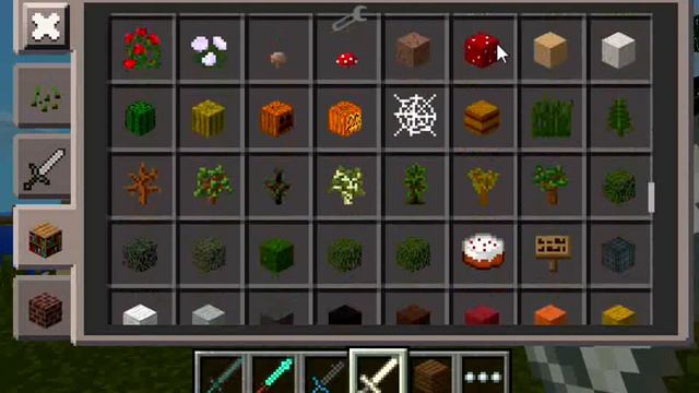 Обзор модов на minecraft pocet edition skyrim 0.9.5 смотреть онлайн