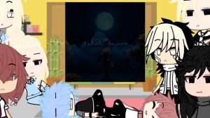 Tokyo Revengers react to Takemichi as Xiao|AU|Genshin impact°(1/5)