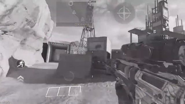 CoDMobile *SniperNuke On Rast*