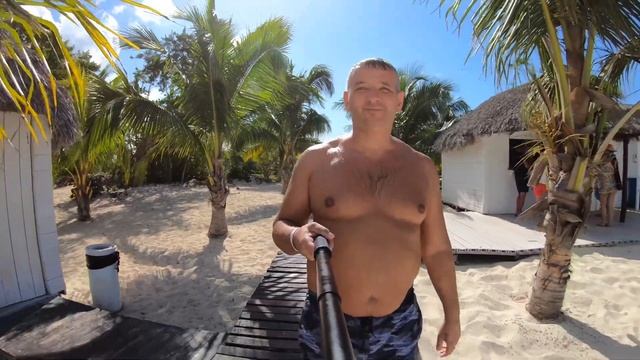 Куба ??  Кайо Коко и Кайо Гильермо обзор островов и отеля Caribe Memoris Beach 4*Подробно обо всем