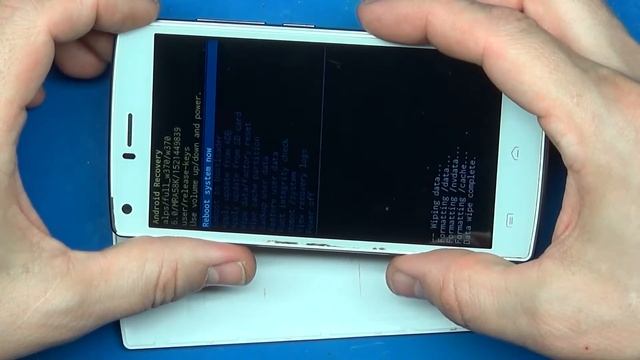 Doogee X5 Max Hard Reset смотреть онлайн