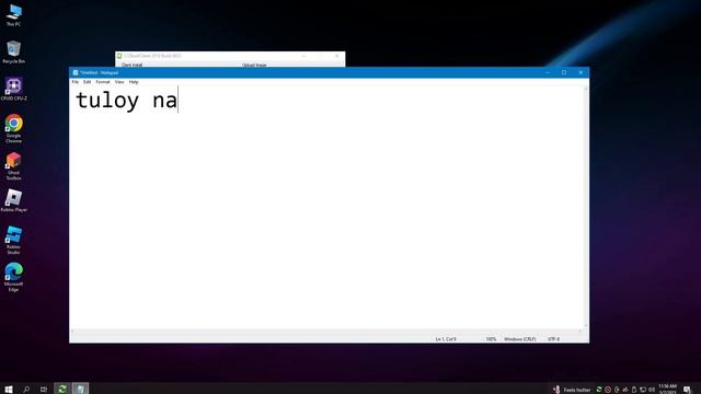 Creating Ccboot Image 22h2 by Spectre смотреть онлайн