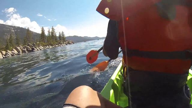 Shenanigans: Sand Harbor Sept '13 смотреть онлайн