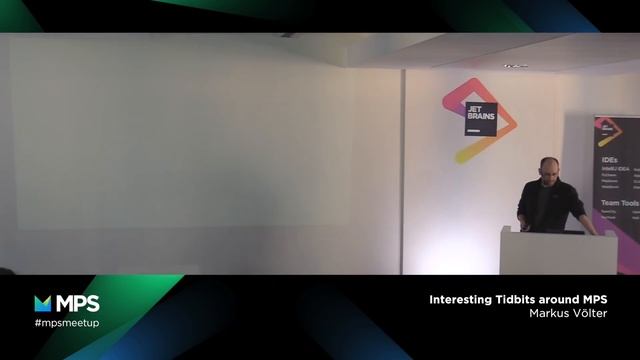 MPS Community Meetup 2018 - Interesting Tidbits around MPS, by Markus Völter смотреть онлайн