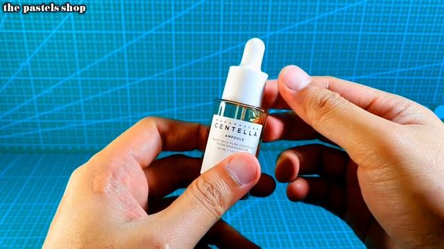 Unboxing || SKIN1004 Madagascar Centella Ampoule 30ml
