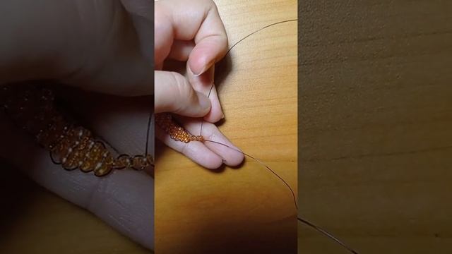 Креветка из бисера) ?? смотреть онлайн