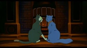 |•Приключения знаменитого кота сыщика•|