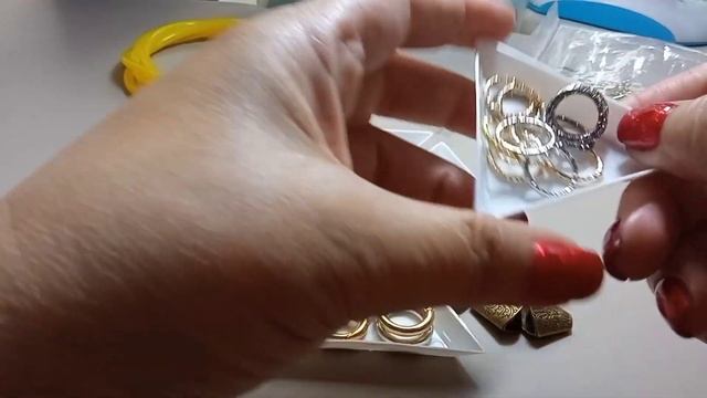 ОБЗОР фурнитуры для создания украшений с сайта АлиЭкспресс смотреть онлайн