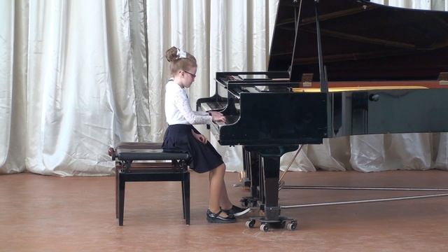 Ансамбль: Виноградова Даша и Бутнева Александра смотреть онлайн