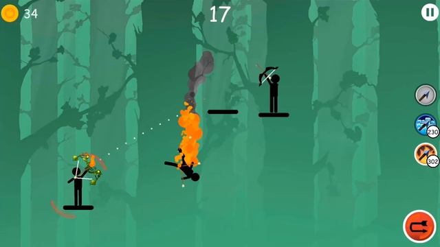 the archers 2 vs bowmasters смотреть онлайн