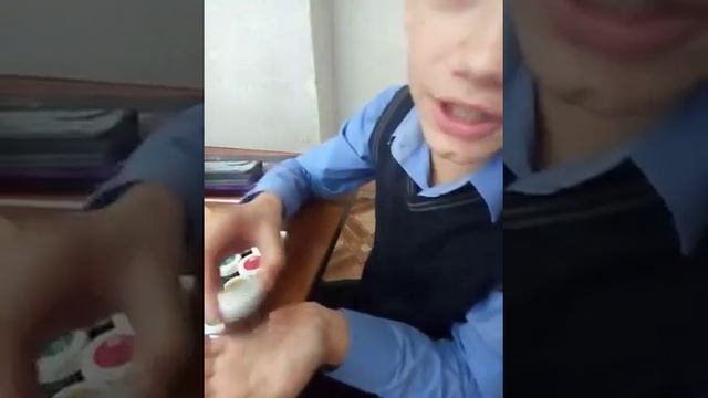 Распаковка красок гуашь. смотреть онлайн