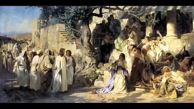 С. Фруг. "Царь и певец". Читает заслуженный артист РСФСР Овчинников Э.Д. смотреть онлайн