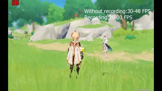 GENSHIN IMPACT LAG FIX&GAMEPLAY |UHD 605|4GB|INTEL PENTINUM N5030| смотреть онлайн