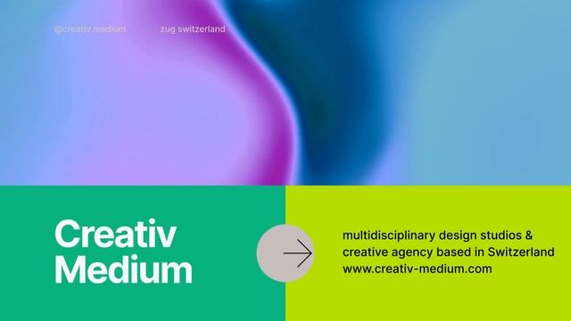 Creativ Medium is hiring Blender artists, C4D artists, TouchDesigner Artists, Concept Artists смотреть онлайн