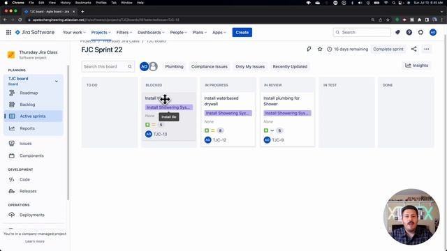 A Scrum Master's Guide to Jira | Atlassian Jira смотреть онлайн