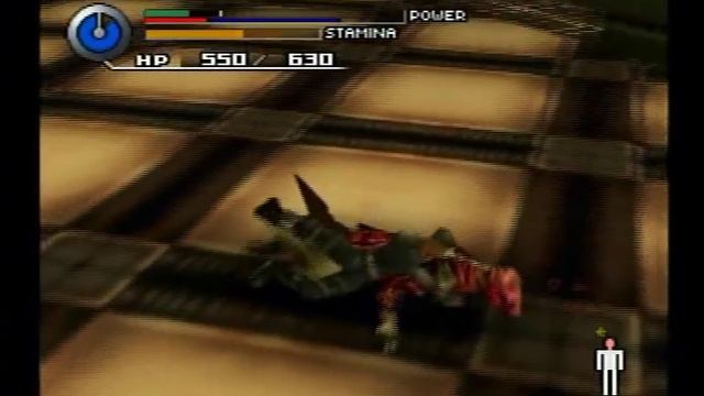 Hybrid Heaven Full Walkthrough - Part 15 (Area 3-2) смотреть онлайн