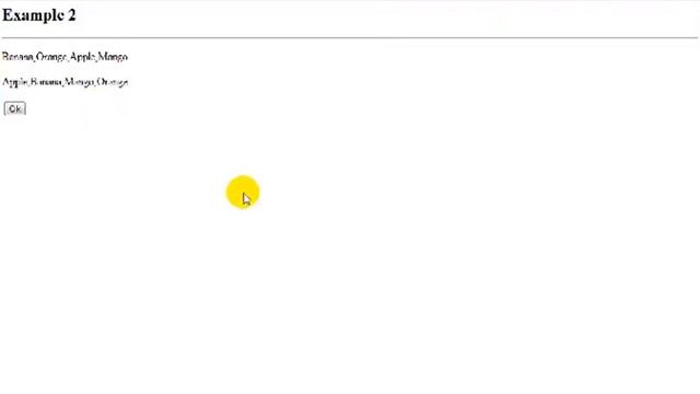 JavaScript Programming_23 Array смотреть онлайн