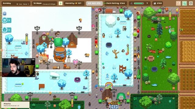 Let's Build A Zoo Let's Play - Part 9 - The Arctic Exhibit (Full Playthrough / Walkthrough) смотреть онлайн