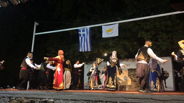 Πολιτιστικός Σύλλογος Αραβησσού "Πάυλος Μελάς", Ναρ Αγατζι смотреть онлайн