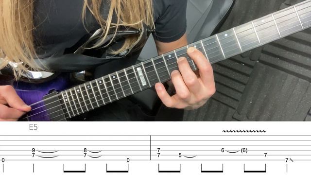 How To Play Symphony Of Destruction on Guitar смотреть онлайн