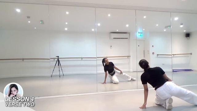 [FULL TUTORIAL] IVE (아이브) - 'ELEVEN' - Dance Tutorial - FULL EXPLANATION смотреть онлайн