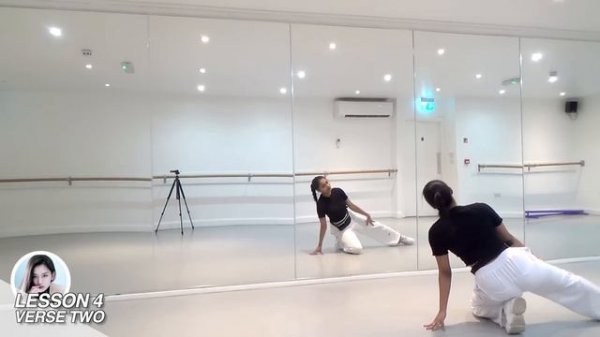 [FULL TUTORIAL] IVE (아이브) - 'ELEVEN' - Dance Tutorial - FULL EXPLANATION