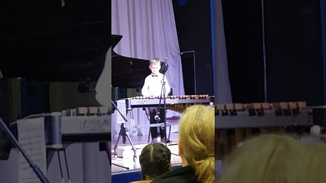 Живкович "Ксилофон-полька" смотреть онлайн