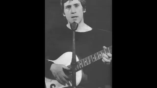 Vladimir Vysotsky - La Fin Du Bal смотреть онлайн