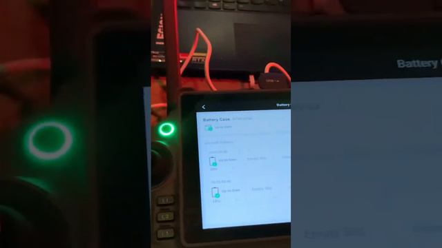 Updating DJi Battery station 300 & 350 RTK смотреть онлайн