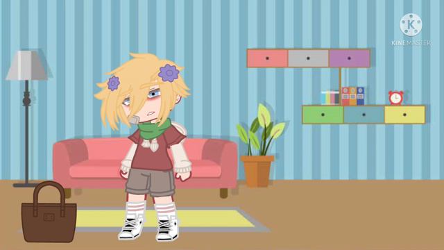 HouseholdRules Au || Household Rules Pt.1 || •Gacha club• смотреть онлайн