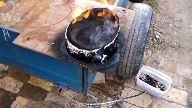 Поддон под цветочный горшок (продолжение) смотреть онлайн