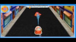 Отважная команда Умизуми. Umi City Mighty Missions. Игра часть 3.