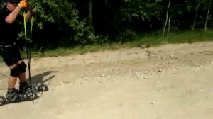 Лыжероллеры внедорожные