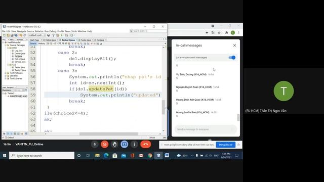 PRO192 26062021 - Array and its usage in Java смотреть онлайн