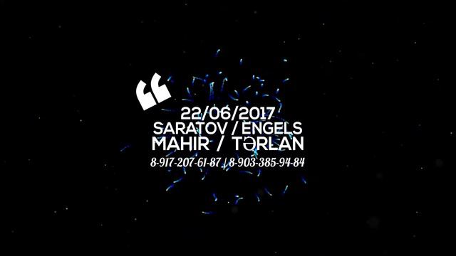 Mahir oglu Tarlan Saratov evde ifalari - 22.06.2017 (Anons) Video Studio - Samir - смотреть онлайн