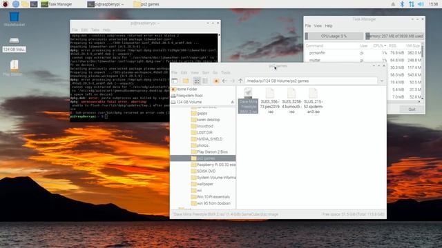 Protect your Pi from unwanted changes. Overlay File System. смотреть онлайн