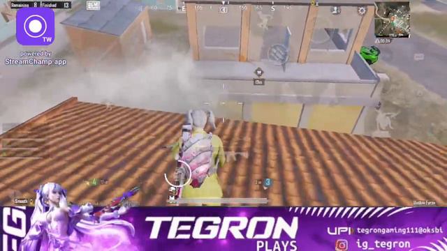 AAJAO CHILL BGMI STREAM PE 🥳 ROAD TO 300 SUBS🚀 #livestream смотреть онлайн