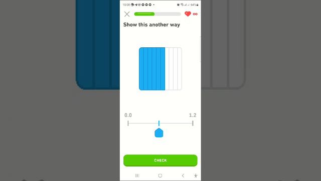 Решаю ещё задания по математике в Duolingo смотреть онлайн